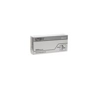 RAPID 40014272, Pointes N°8, 25mm de longueur, 5000 Pièces, Fil galvanisé, Travaux sur bois, Moulures, Encadrements de bois, Haute performance Argent
