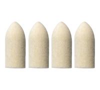 Pointe polisseur 422-4 - Ø 10 mm - 4 pièces - DREMEL - 26150422JA