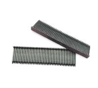 Pointe T - TN22 - 13mm galva - Boite de 2000 clous