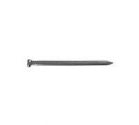 Pointe Tête Homme En Acier Brut 1.2x20mm, Sachet De 130 Grammes.
