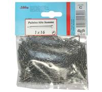 Pointe Th Acier 1.0x20 100g - Vynex