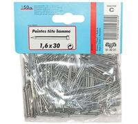 Pointe Th Acier 1.5x25mm150g - Vynex