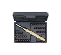 pointeau automatique, lettres et chiffres a frapper de 4 mm - Bgs Do It Yourself G