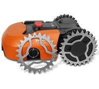 Pointeaux pour tondeuses robotisées Worx Landroid S/M, 2 mm, pour une meilleure traction