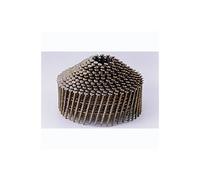 Pointes 16° 2.1x32 mm lisses en rouleaux coniques fil métal X 14000