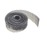 Pointes 16° 2.5x60 mm crantées INOX A2 TB fil inox rouleaux de 300 clous