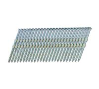 Pointes 20° GALVA TORSADEES 3.8x110 boite de 1500