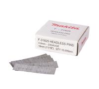 Makita Clous sans tête pour cloueurs DPT351, BPT350, AF500H