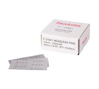 Pointes 23 Ga 30mm MAKITA