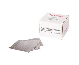 Pointes 23 Ga 50mm MAKITA