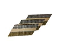 Pointes 34° CRANTEES ACIER 3.1x90 boite de 2200 SANS gaz