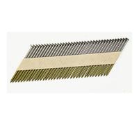 Pointes 34° crantées GALVA 2.8x63 boite de 2200 SANS gaz