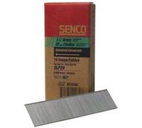 Pointes 50mm têtes hommes galvanisées AX boîte de 5000 - SENCO - 106011 Noir G