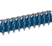 Pointes à béton pour GNB 18V-38 Proffessional, longueur 16 mm, 1000 pièces