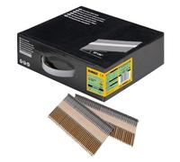 Pointes crantées galvanisées DEWALT 3,1 x 90 mm - Boite de 2200 - DNPT31R90Z