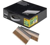 DeWalt Pointes en bande papier 33° crantées acier 3,1 x 90 mm - par 2200