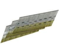 Pointes DA 1,8x45mm Galva 34° Boite de 4000 en bandes - DA19EABN