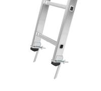 Pointes d'ancrage au sol SafetyLine pour échelles Hailo