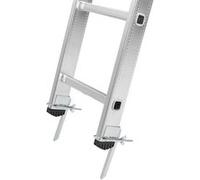 Pointes d'ancrage au sol SafetyLine pour echelles Hailo G