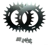 Pointes en acier inoxydable pour tondeuse robot Navimow série H H500E, H800E, H1500E H3000E-VF