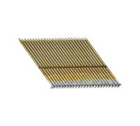 Pointes en bande métal DEWALT DNW28R50G12E 34° crantées éléctro-zinguées 2.8x50mm