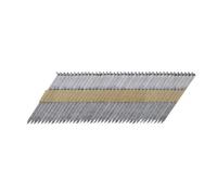 Pointes en bande papier 33° crantées - acier - 2,8 x 50 mm - par 2200 DEWALT