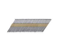 Pointes en bande papier 33° crantées - acier - 2,8 x 63 mm - par 2200 DEWALT