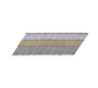 Pointes en bande papier 33° crantées - acier - 3,1 x 90 mm - par 2200 DEWALT