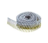 Pointes en rouleau crantées galvanisées à chaud - boîte de 1200 - 2.8/63mm x1200 DEWALT