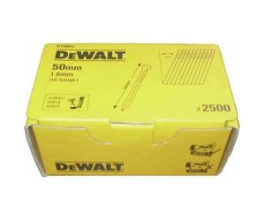 Pointes lisses acier pour cloueur sans fil-1,6x32 mm DEWALT