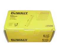Pointes lisses acier pour cloueur sans fil-1,6x44mm DEWALT