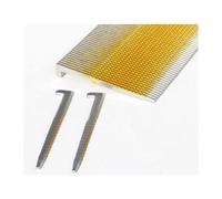 Pointes parquet en L 50mm FLN - SHF - RW Boite de 1000 pour Bostitch MFN-201