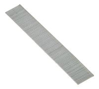 Pointes pour cloueur 18GA en acier galvanisé - 1,02 mm x 20 mm - 5000 pièces DEWALT