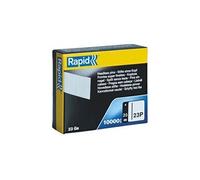 Pointes super finettes Rapid No. 23P/30 mm - 5001361