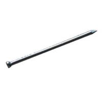 Pointes tête homme acier brut, diamètre 3 mm, longueur 70 mm, cartouche de 5 kg