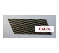 Pointes TH FN15 26° 50mm Galva - Boite de 2000
