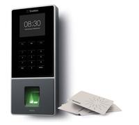 Pointeuse badgeuse avec RFID et capteur d'empreintes digitales TM-626