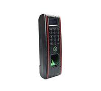 Pointeuse Horaire Personnel, ZK TF1700/OF107 IP65 système de contrôle d'accès biométrique par empreinte digitale étanche 125KHZ contrôleur d'accès par carte RFID avec RJ45(TF1700-IC,Spanish)