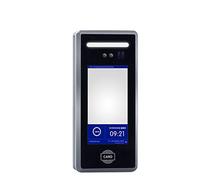 Pointeuse pour petites entreprises, 5inch Outdold Dynamic Face Temps Système de contrôle du système d'accès facial cloud Support gratuit MD18