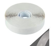 Points de colle, 1500 pièces, diamètre d'environ 9 mm, pour ATG 700, transparents