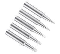 Points de soudure, 4 x 41 mm, 0,8D + 1,2D + 1,6D + 2,4D + 3,2D, lot de 5 pièces