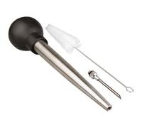 Poire à jus - IBILI - En inox - Longueur 26cm - Capacité 150ml