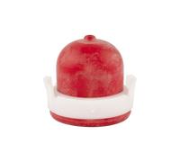 Poire d’amorçage pour carburateur Briggs & Stratton. 694395. Moteur Quantum, rouge