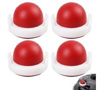 Poire D'Amorçage Carburateur 694394 4PCS Pompe Essence Débroussailleuse Tondeuse Scie