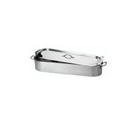 Poissonnière inox, 60 cm
