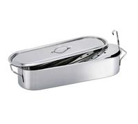 Poissonnière inox 60cm - 14700034 - BEKA