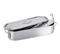 Poissonnière inox 60cm Beka 14700034 inox G