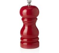 Poivrière en Bois rouge H 110 mm Ø 54 mm Was Germany 9 G