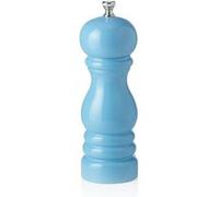 Poivrière en Bois Turquoise H 150 mm Ø 54 mm