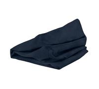 POKAR Housses pour Coussin pour Palettes Euro - 1x Assise 120x80cm, Bleu Foncé